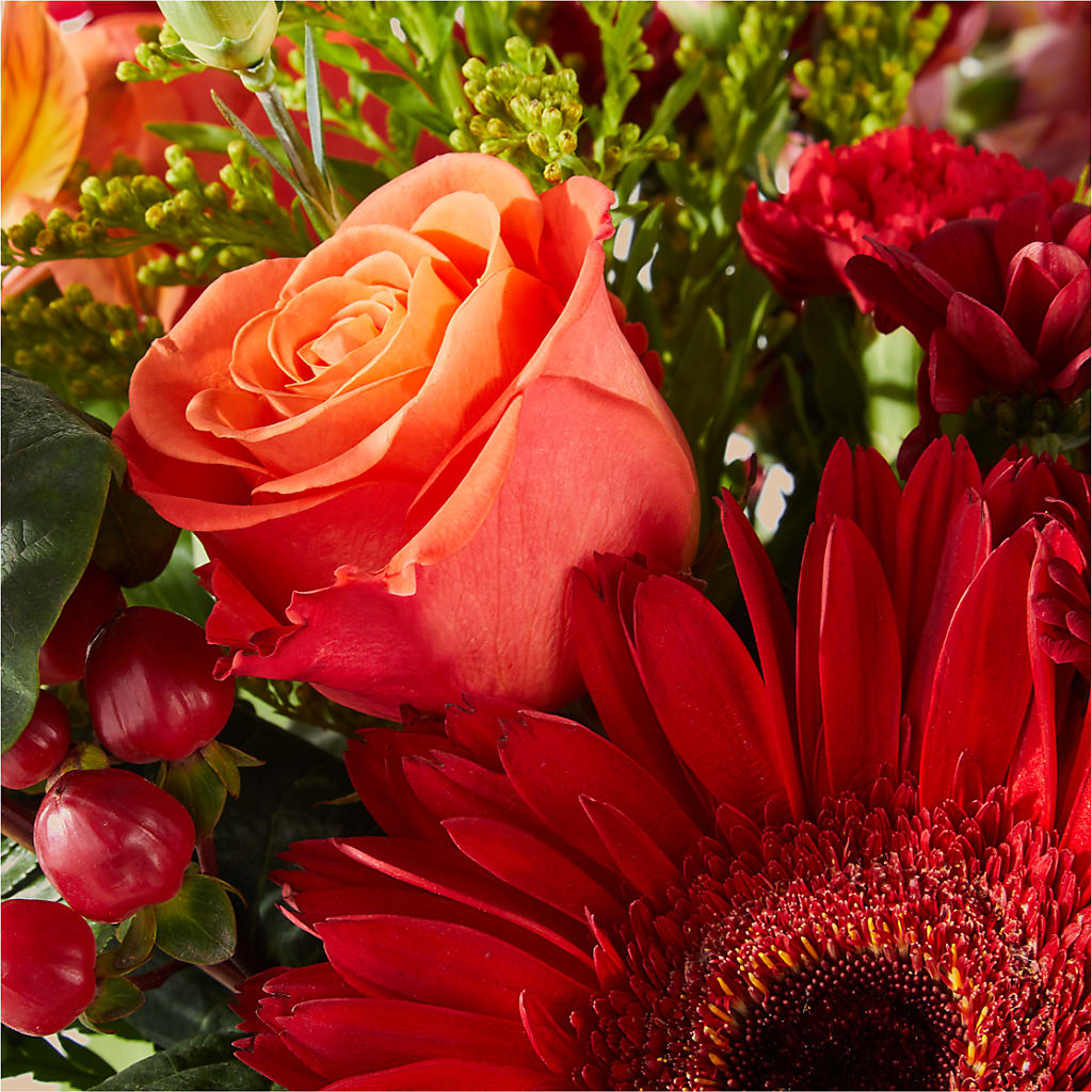 Sweater Season - A Florist Original – Petal Pockets, Fontana CA