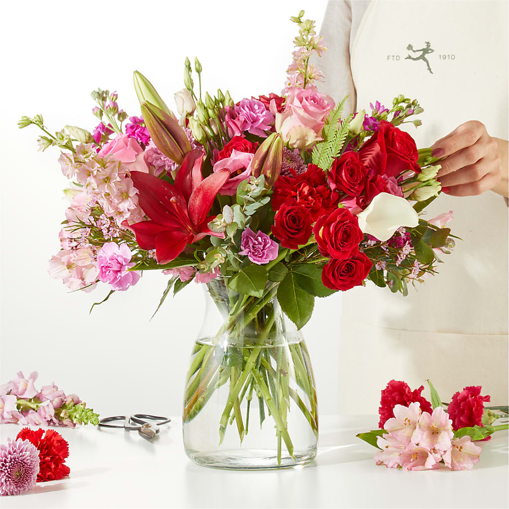 Together Forever - A Florist Original – Petal Pockets, Fontana CA
