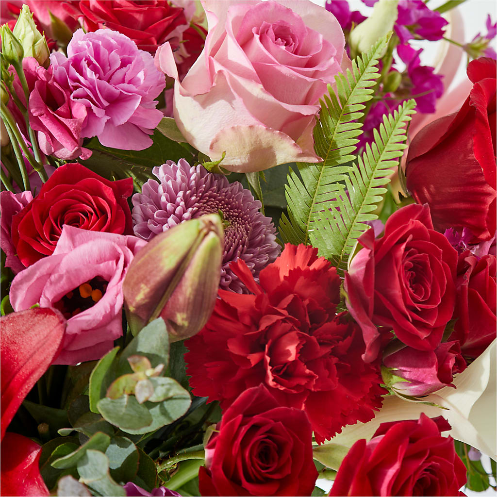 Simply the Best - A Florist Original – Petal Pockets, Fontana CA
