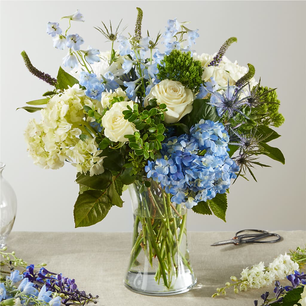 Festival of Lights – A Florist Original – Petal Pockets, Fontana CA