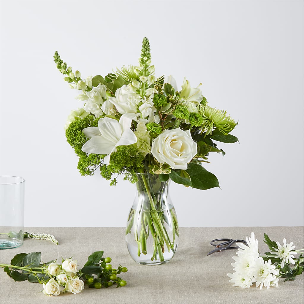 Irish Garden - A Florist Original – Petal Pockets, Fontana CA