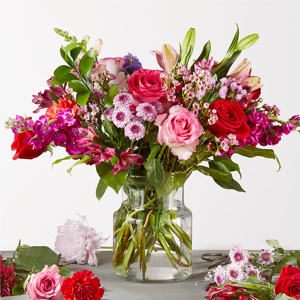 Regal Jewel – A Florist Original – Petal Pockets, Fontana CA