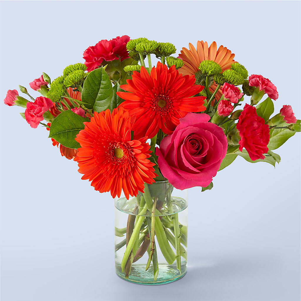 Best Dressed Bouquet – Petal Pockets, Fontana CA
