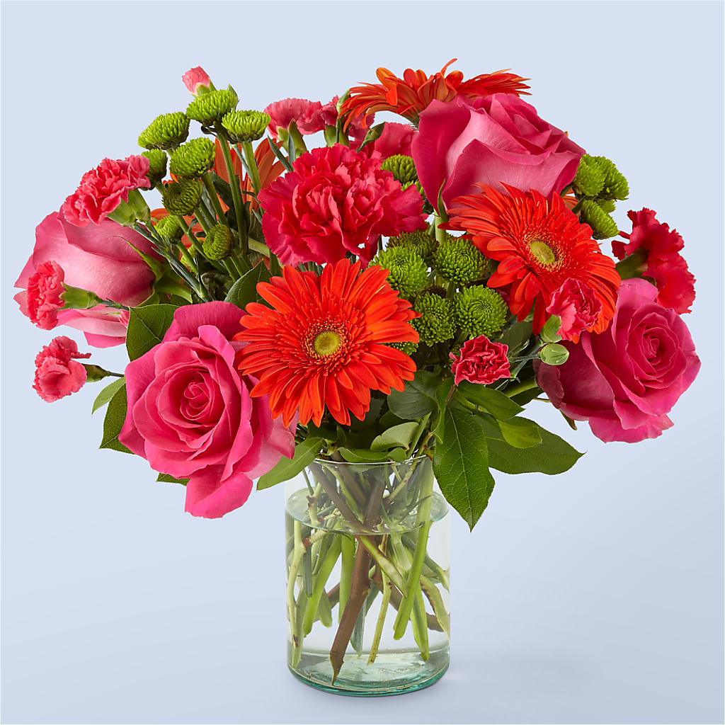 Best Dressed Bouquet – Petal Pockets, Fontana CA
