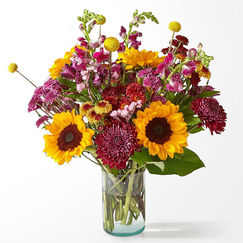 Pop of Whimsy Bouquet – Petal Pockets, Fontana CA