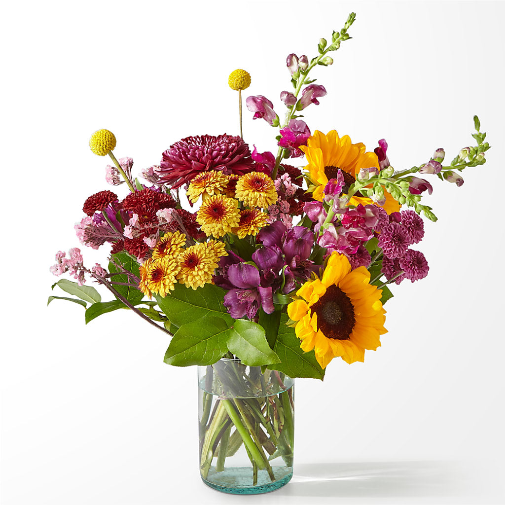 Pop of Whimsy Bouquet – Petal Pockets, Fontana CA