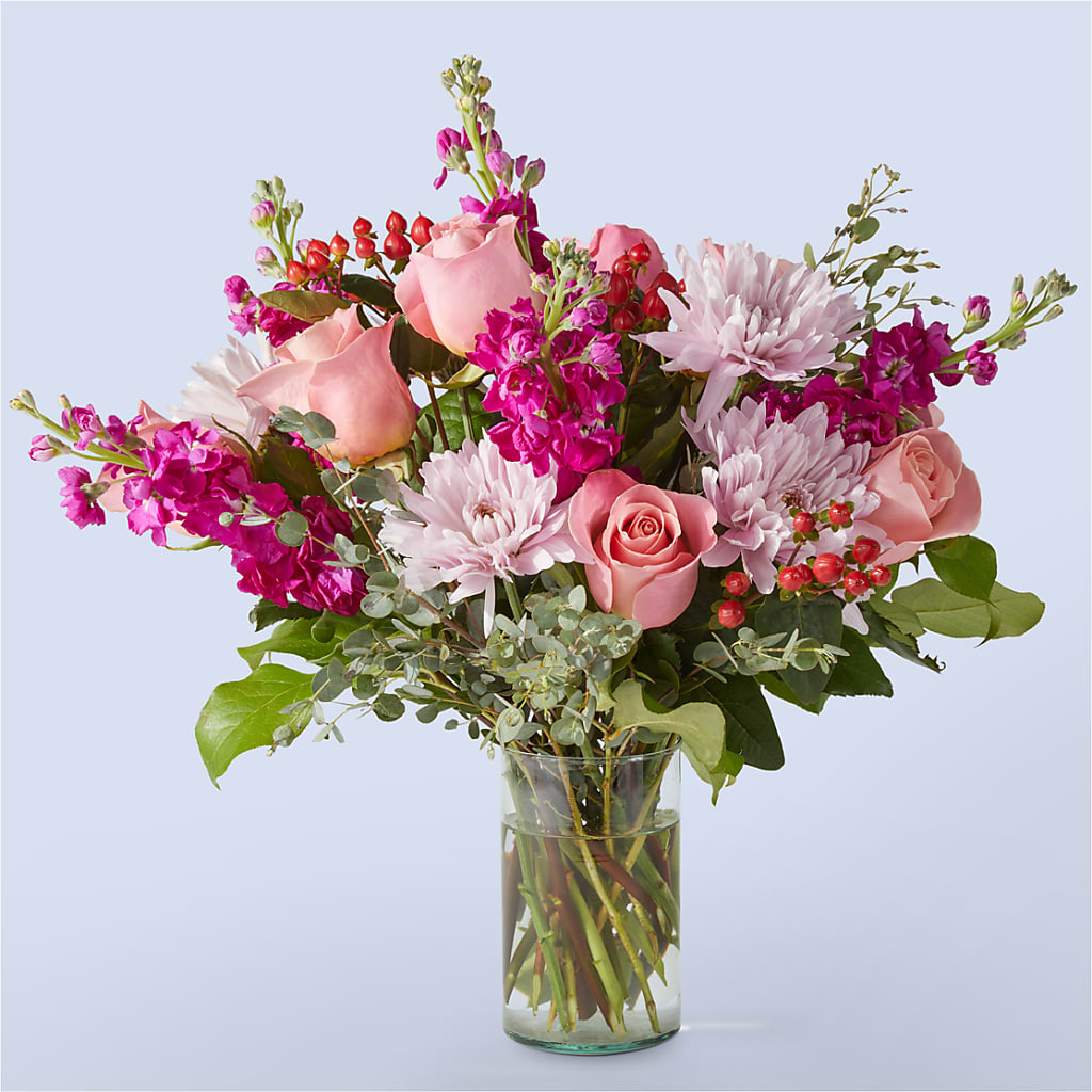 Sunday Morning Bouquet – Petal Pockets, Fontana CA