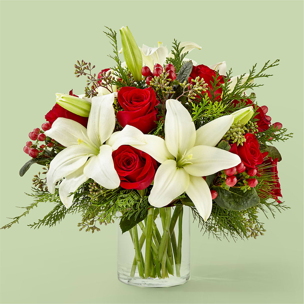 Glittering Lights Bouquet – Petal Pockets, Fontana CA