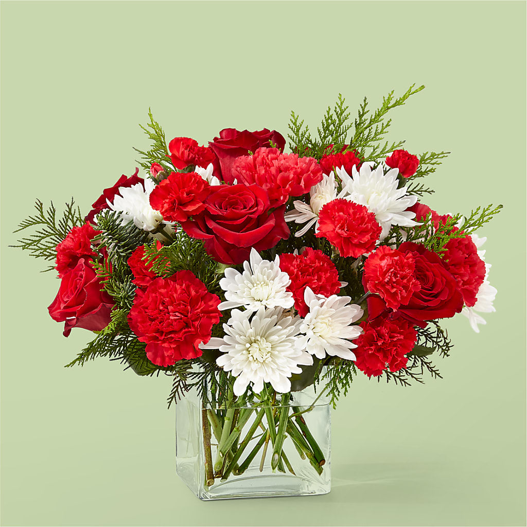 Peppermint Chill Bouquet – Petal Pockets, Fontana CA
