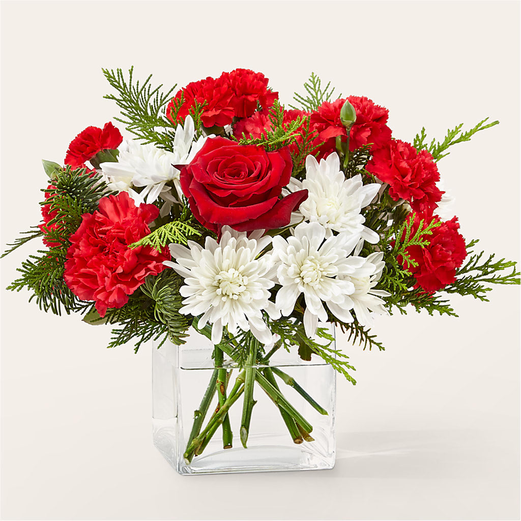 Peppermint Chill Bouquet – Petal Pockets, Fontana CA