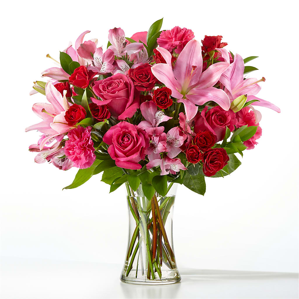 In Love Bouquet – Petal Pockets, Fontana CA