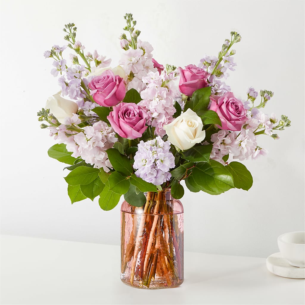 Springtime Spritz Bouquet – Petal Pockets, Fontana CA