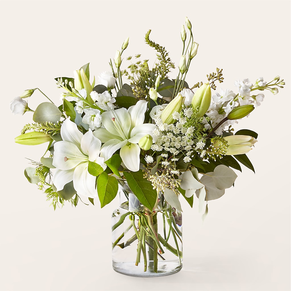 Alluring Elegance Bouquet – Petal Pockets, Fontana CA
