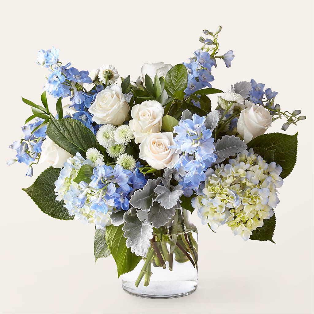 Clear Skies Bouquet – Petal Pockets, Fontana CA