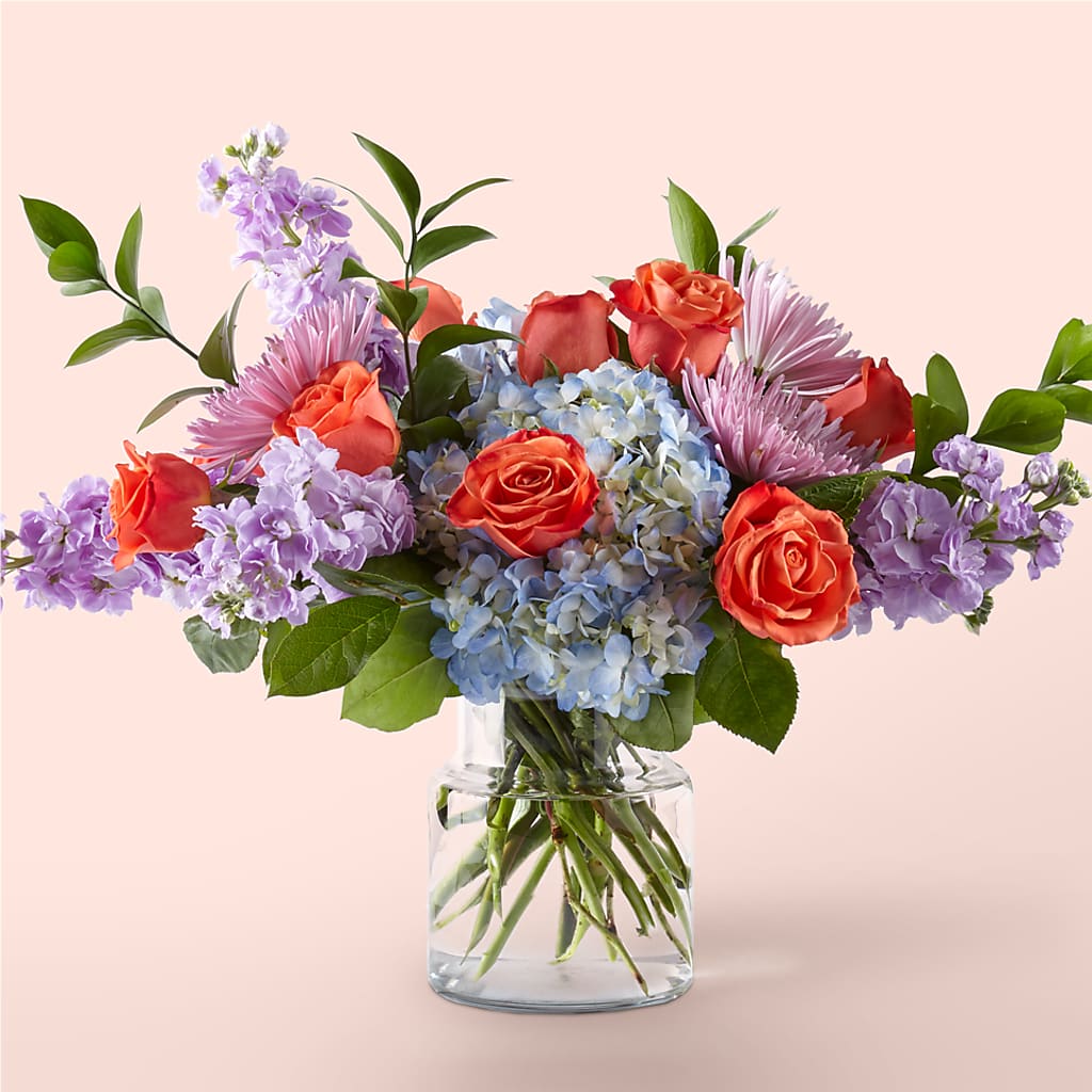Be Mine Bouquet – Petal Pockets, Fontana CA