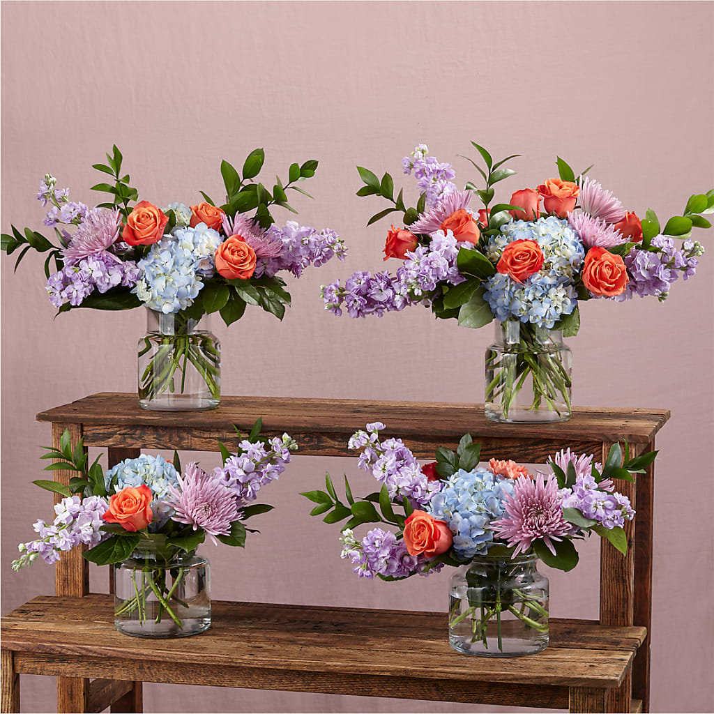 Be Mine Bouquet – Petal Pockets, Fontana CA