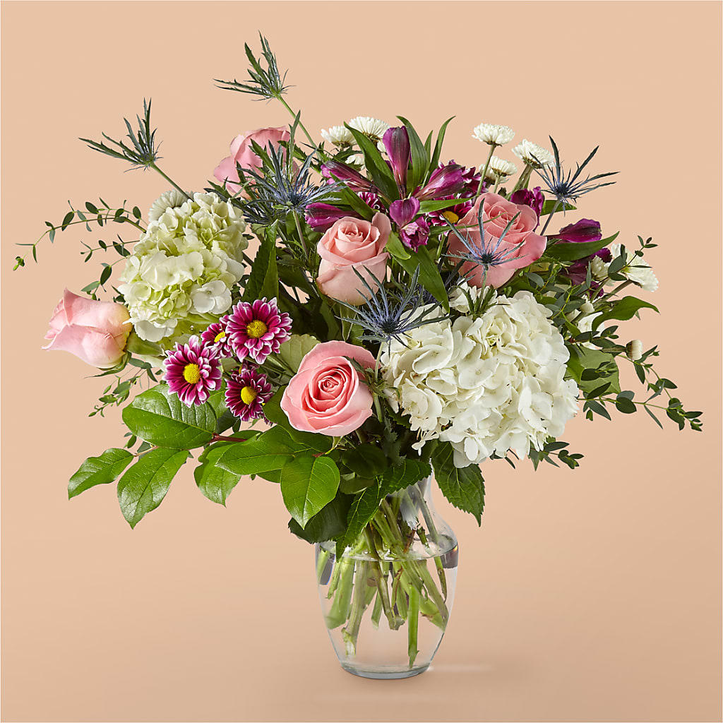 Parlour Bouquet – Petal Pockets, Fontana CA