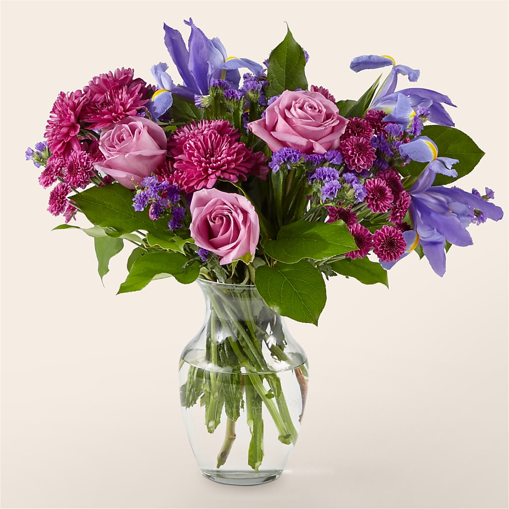 Ultraviolet Bouquet – Petal Pockets, Fontana CA