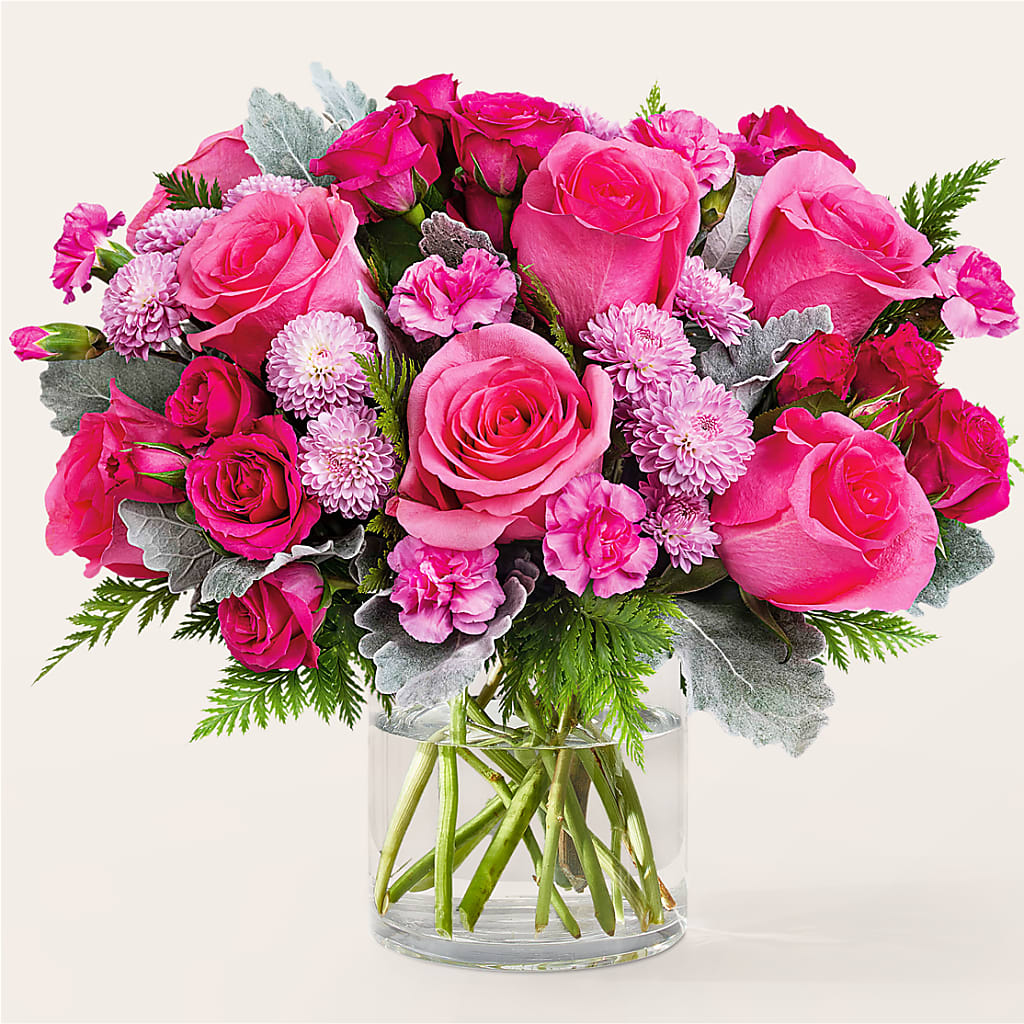 Sweet As Can Be Bouquet – Petal Pockets, Fontana CA