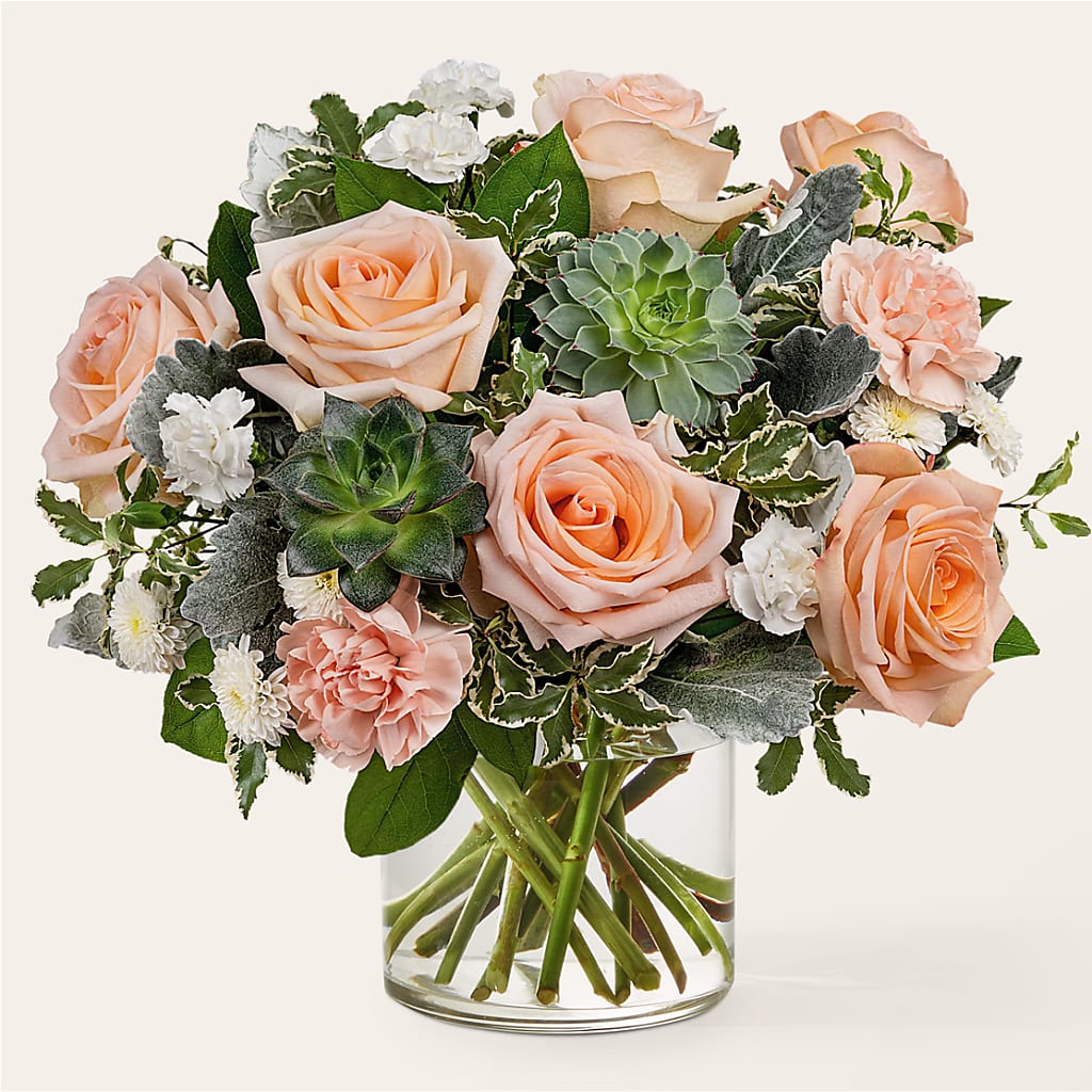 Sweet Tea Bouquet – Petal Pockets, Fontana CA