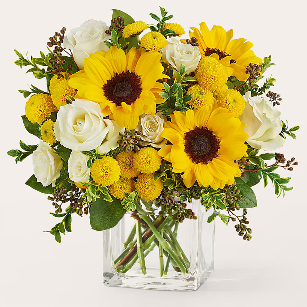 Luminous Morning Bouquet – Petal Pockets, Fontana CA