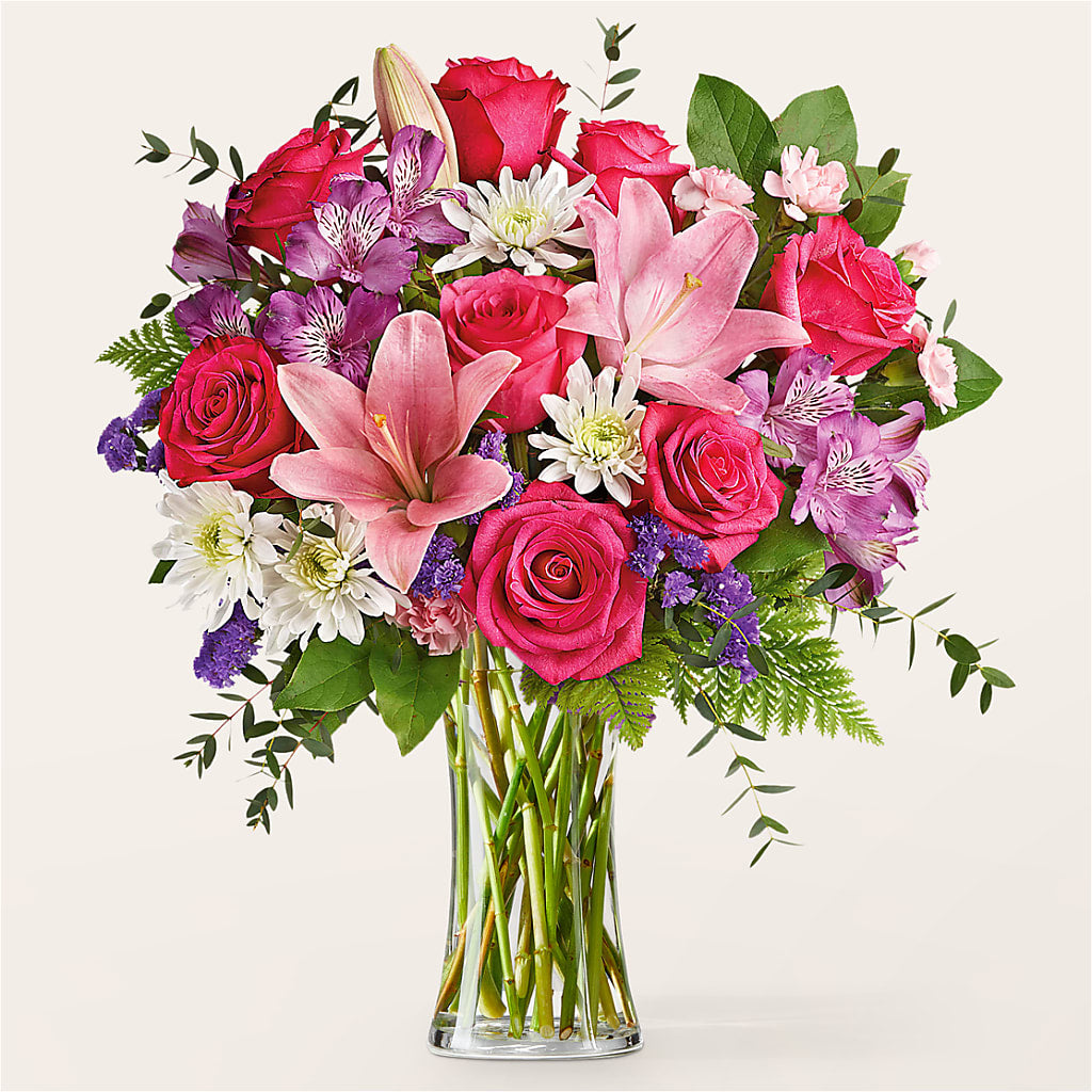 Lace & Pearls Bouquet – Petal Pockets, Fontana CA