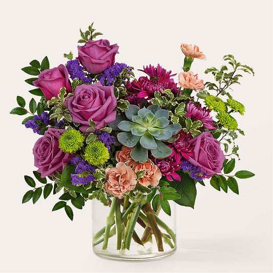 You're a Gem Bouquet – Petal Pockets, Fontana CA