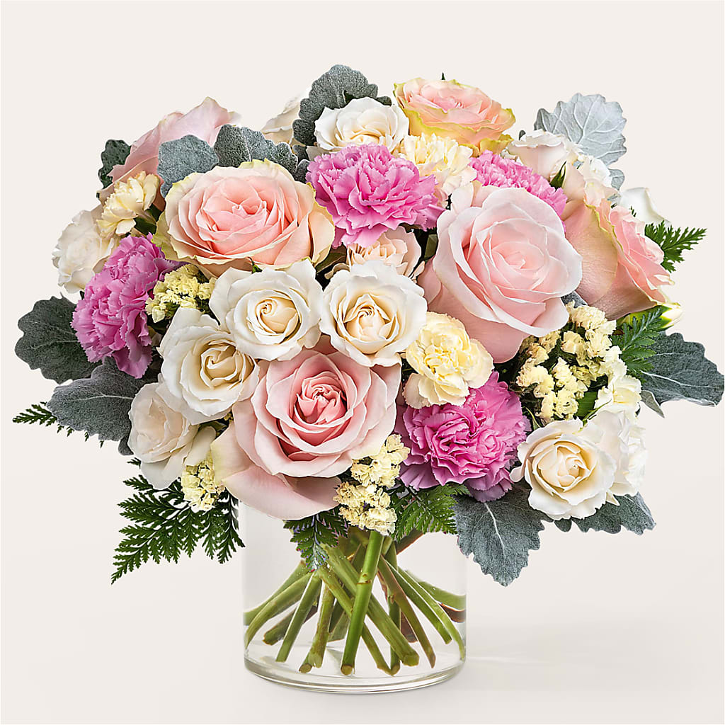 Blissful Moments Bouquet – Petal Pockets, Fontana CA