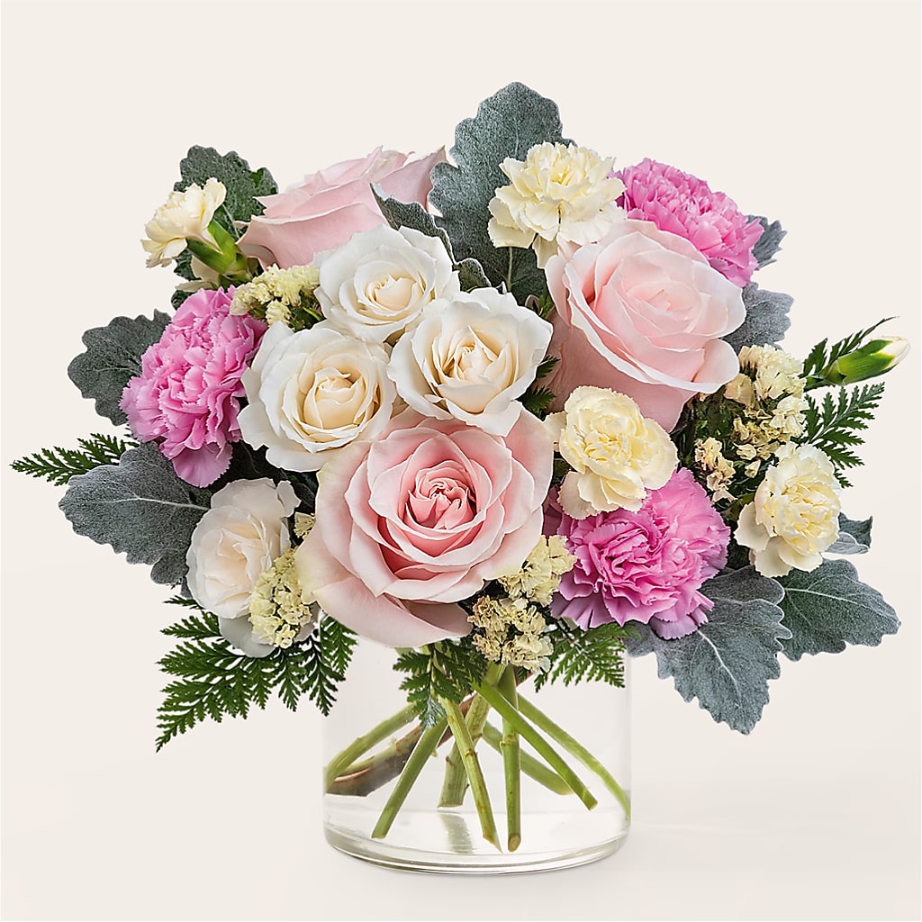 Blissful Moments Bouquet – Petal Pockets, Fontana CA