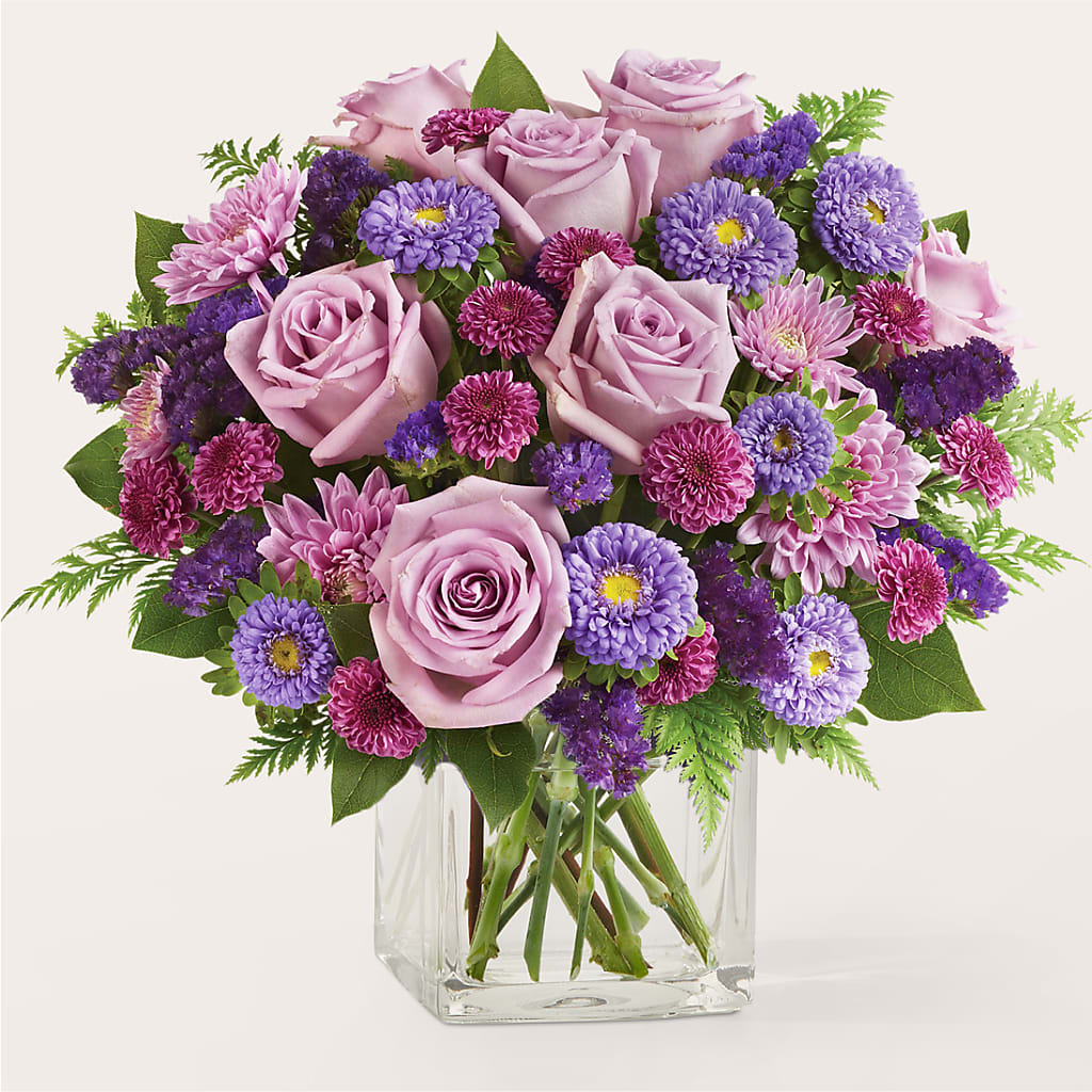 In Harmony Bouquet – Petal Pockets, Fontana CA