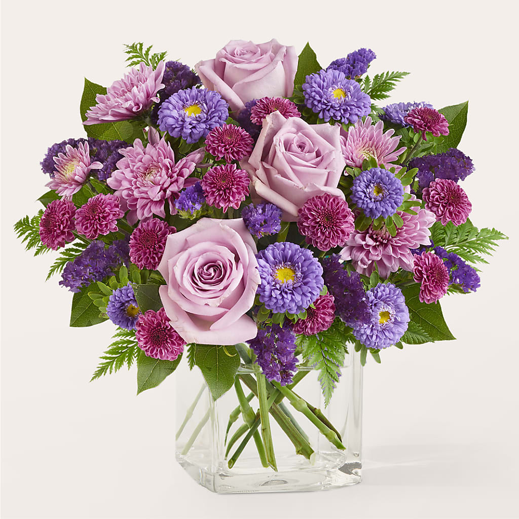 In Harmony Bouquet – Petal Pockets, Fontana CA