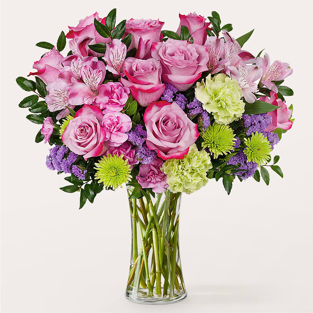 Morning Dew Bouquet – Petal Pockets, Fontana CA