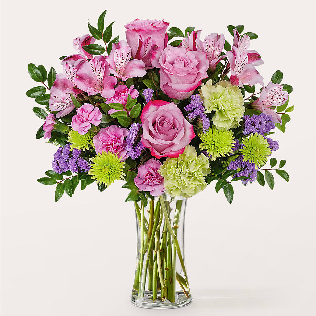 Morning Dew Bouquet – Petal Pockets, Fontana CA