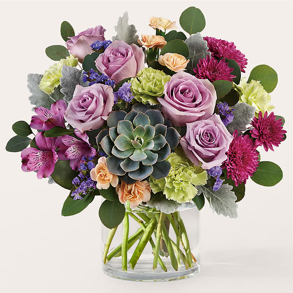 Botanical Dream Bouquet – Petal Pockets, Fontana CA