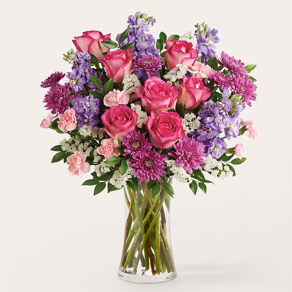 Slumber Party Bouquet – Petal Pockets, Fontana CA