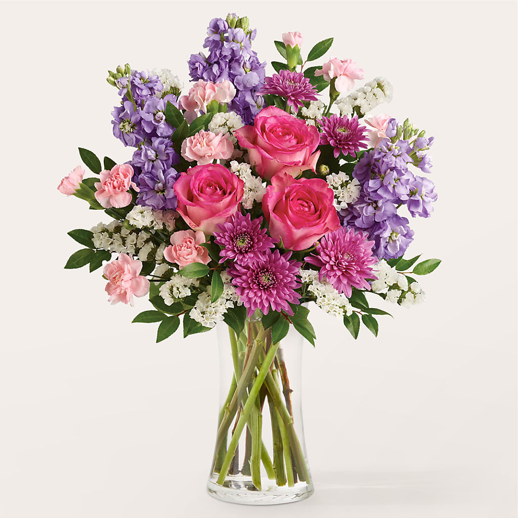Slumber Party Bouquet – Petal Pockets, Fontana CA