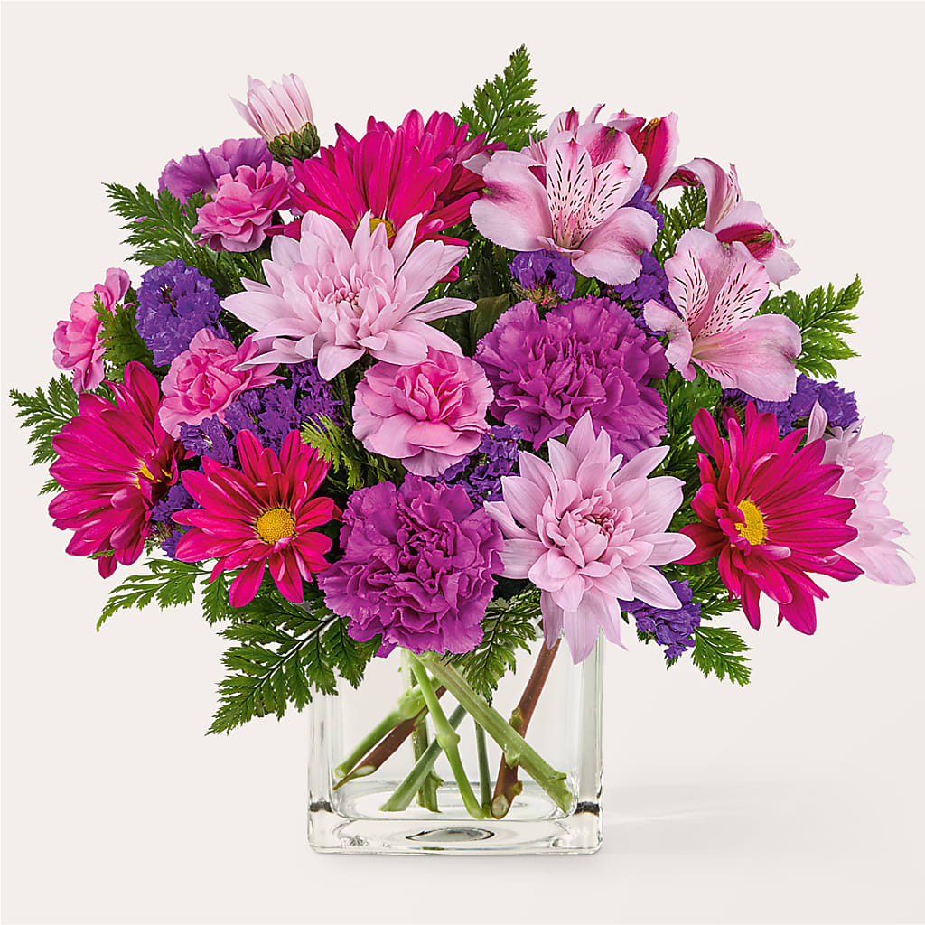 Afternoon Tea Bouquet – Petal Pockets, Fontana CA