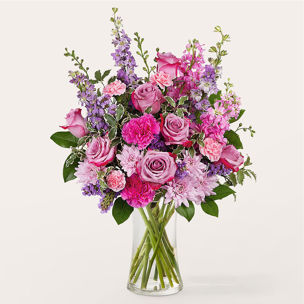 Sincerely Yours Bouquet – Petal Pockets, Fontana CA