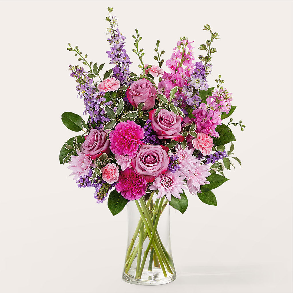 Sincerely Yours Bouquet – Petal Pockets, Fontana CA