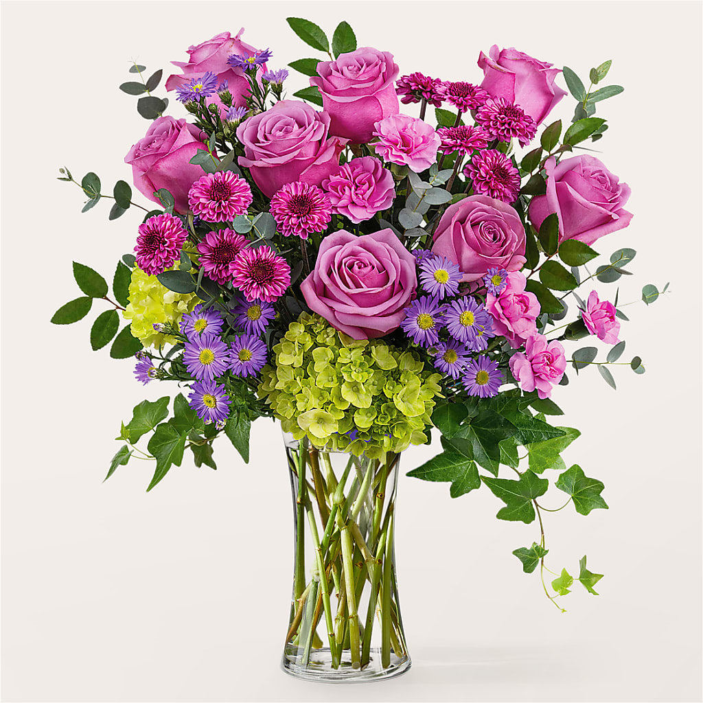 Whispering Garden Bouquet – Petal Pockets, Fontana CA