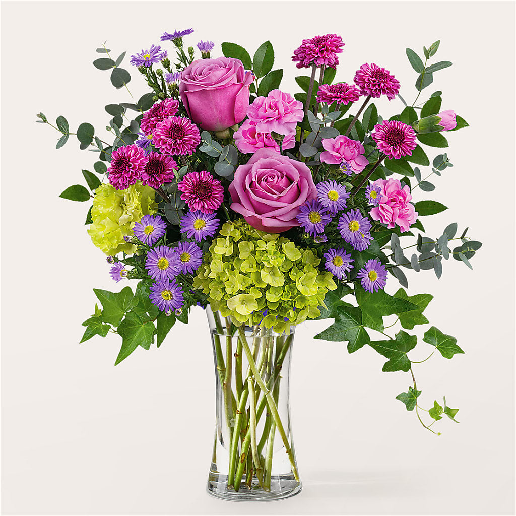 Whispering Garden Bouquet – Petal Pockets, Fontana CA
