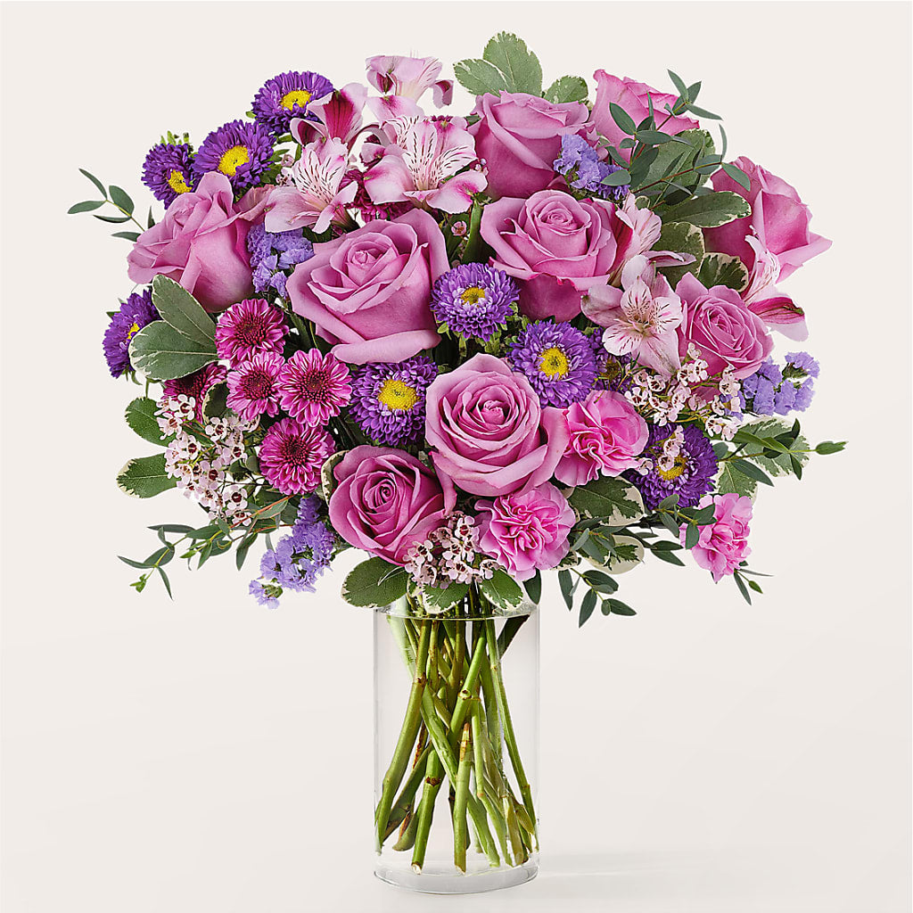 Fanciful Blossoms Bouquet – Petal Pockets, Fontana CA