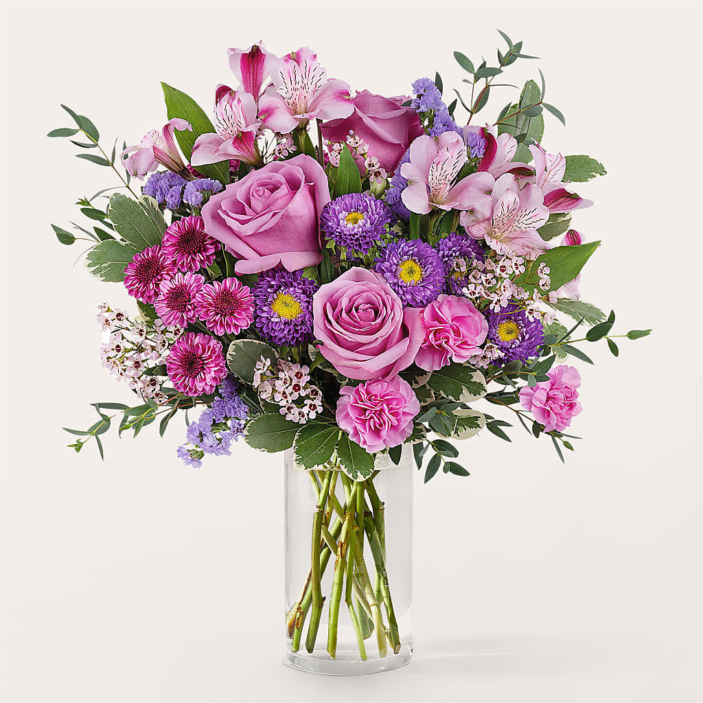 Fanciful Blossoms Bouquet – Petal Pockets, Fontana CA
