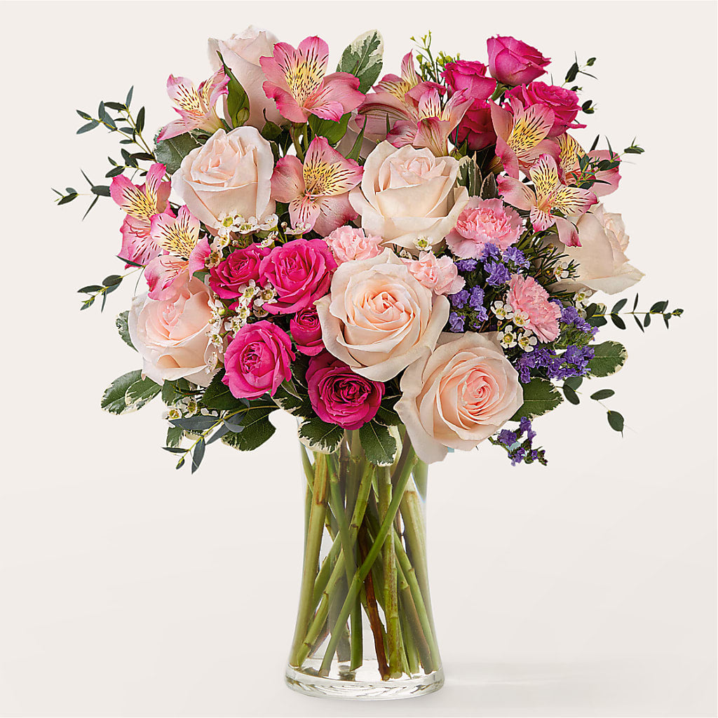 A La Mode Bouquet – Petal Pockets, Fontana CA