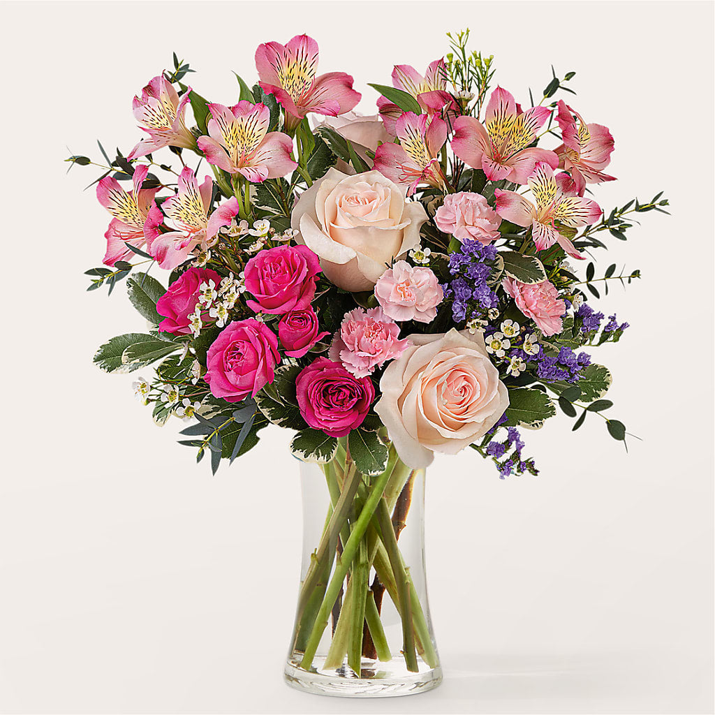 A La Mode Bouquet – Petal Pockets, Fontana CA