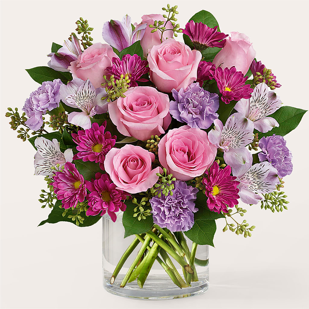 In the Clouds Bouquet – Petal Pockets, Fontana CA