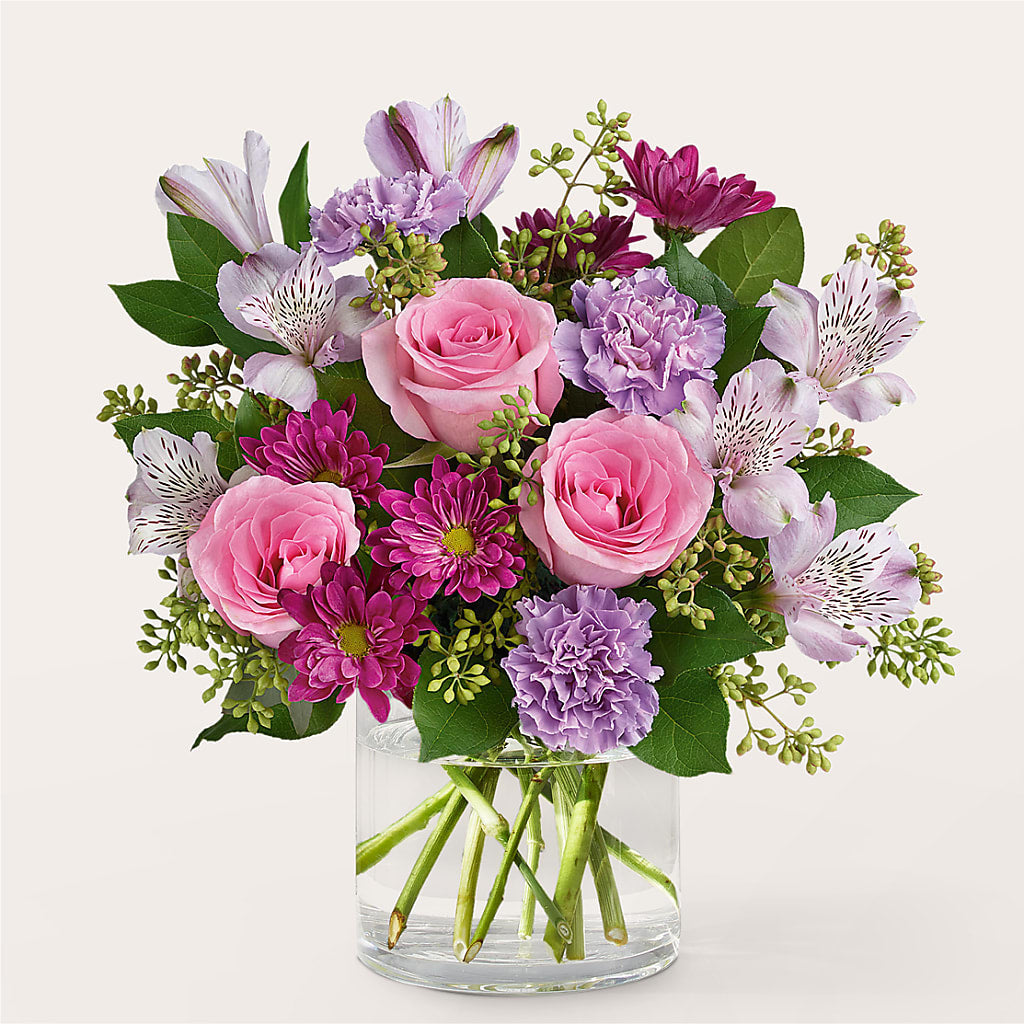 In the Clouds Bouquet – Petal Pockets, Fontana CA
