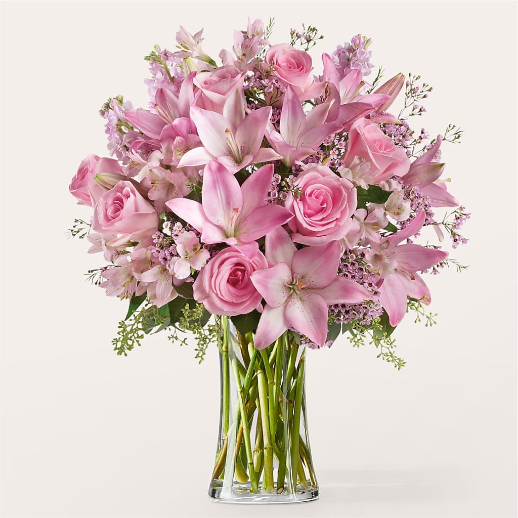 Gentle Gesture Bouquet – Petal Pockets, Fontana CA
