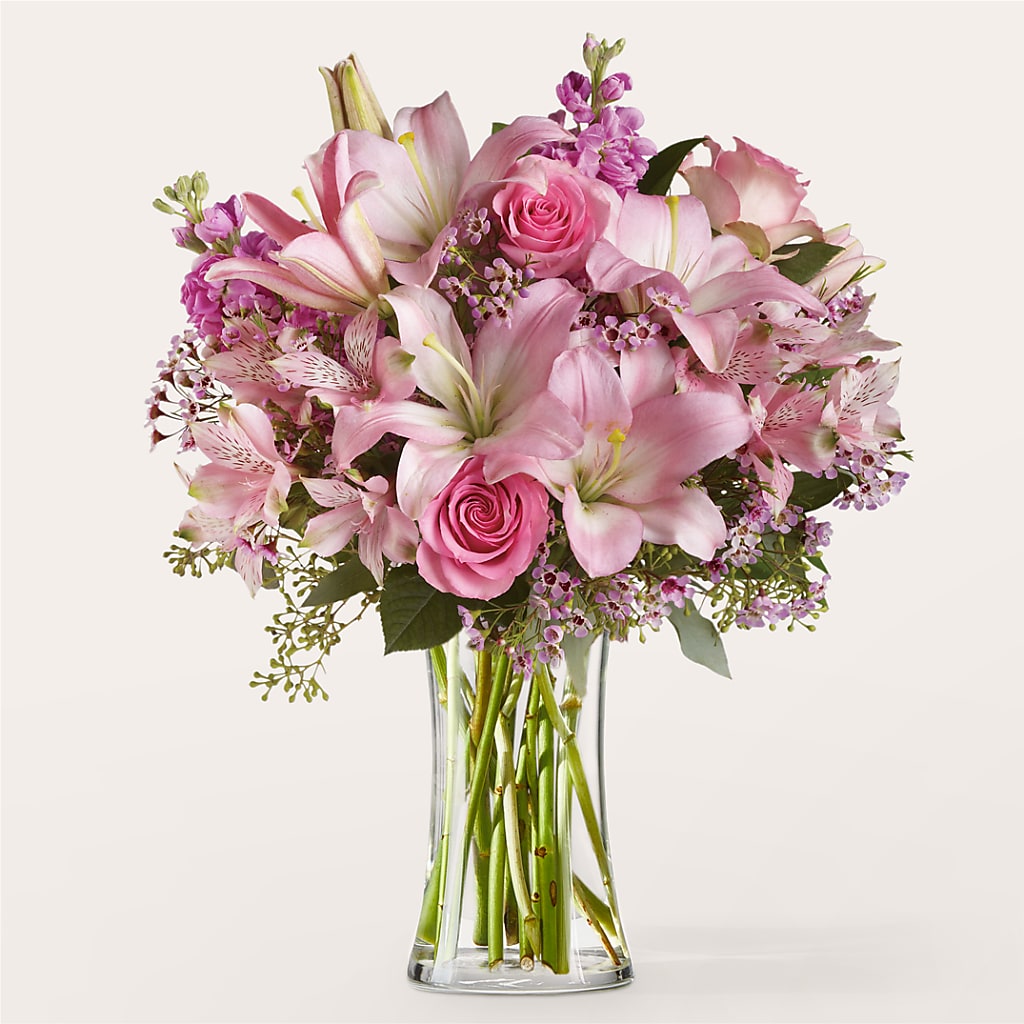 Gentle Gesture Bouquet – Petal Pockets, Fontana CA