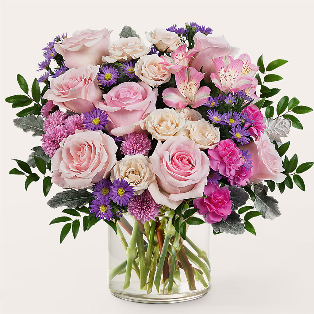 Light as a Feather Bouquet – Petal Pockets, Fontana CA